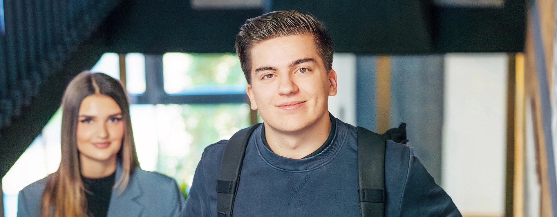 Auszubildende und Studenten der Stadtwerke Heidenheim AG - Unternehmensgruppe